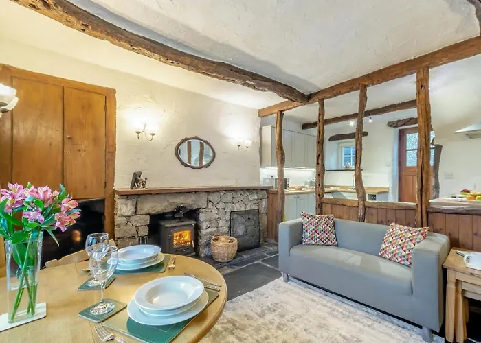 Holiday home 2 Bed In Oc-c34128 Lindale