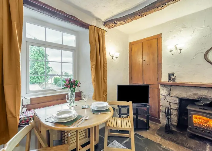 Holiday home 2 Bed In Oc-c34128 Lindale